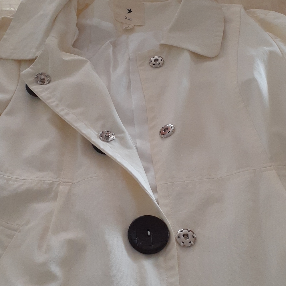 Cuteeee cream jacket